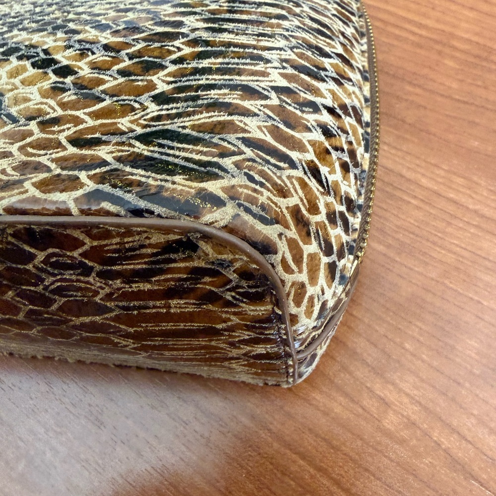 HOBO INTERNATIONAL Snakeskin Crossbody - Picture 5 of 8
